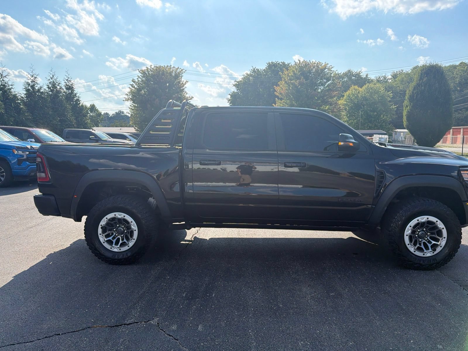 Used 2023 RAM 1500 TRX w/ TRX Level 2 Equipment Group AWD/4WD image 6