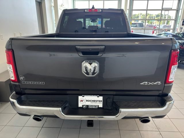Used 2021 RAM 1500 Big Horn w/ Trailer Tow Group AWD/4WD image 49