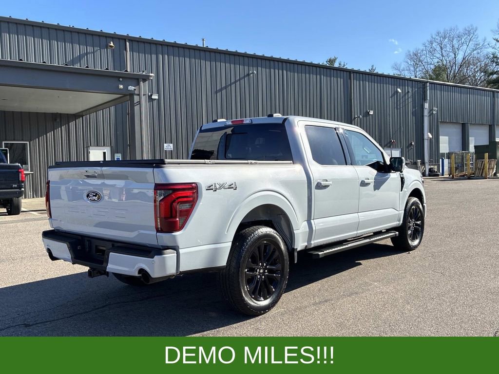Used 2025 Ford F150 Lariat AWD/4WD image 7