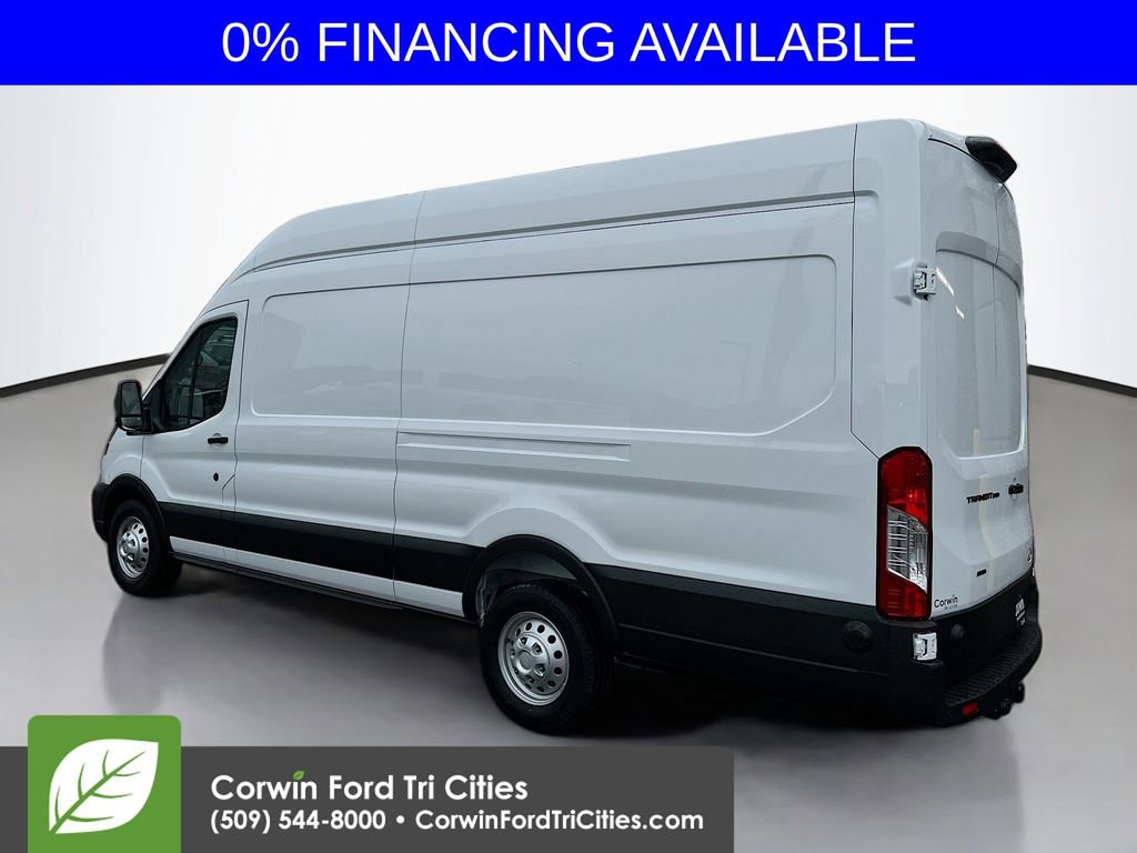 New 2026 Ford Transit 350 148 High Roof Extended AWD w/ Load Area Protection Package image 10