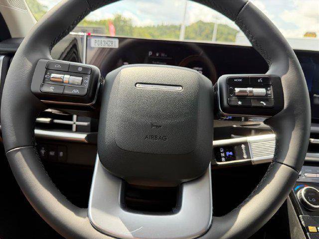 New 2027 Hyundai Santa Fe SEL w/ Tow & Go Package AWD/4WD image 13