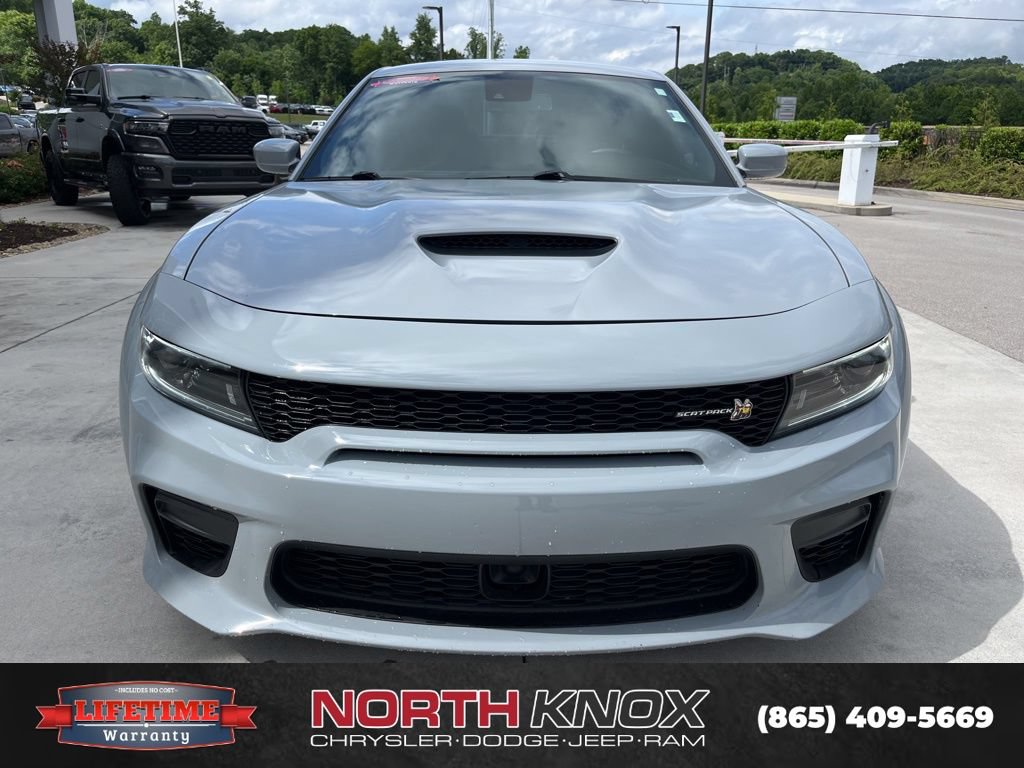 Used 2022 Dodge Charger Scat Pack RWD image 33