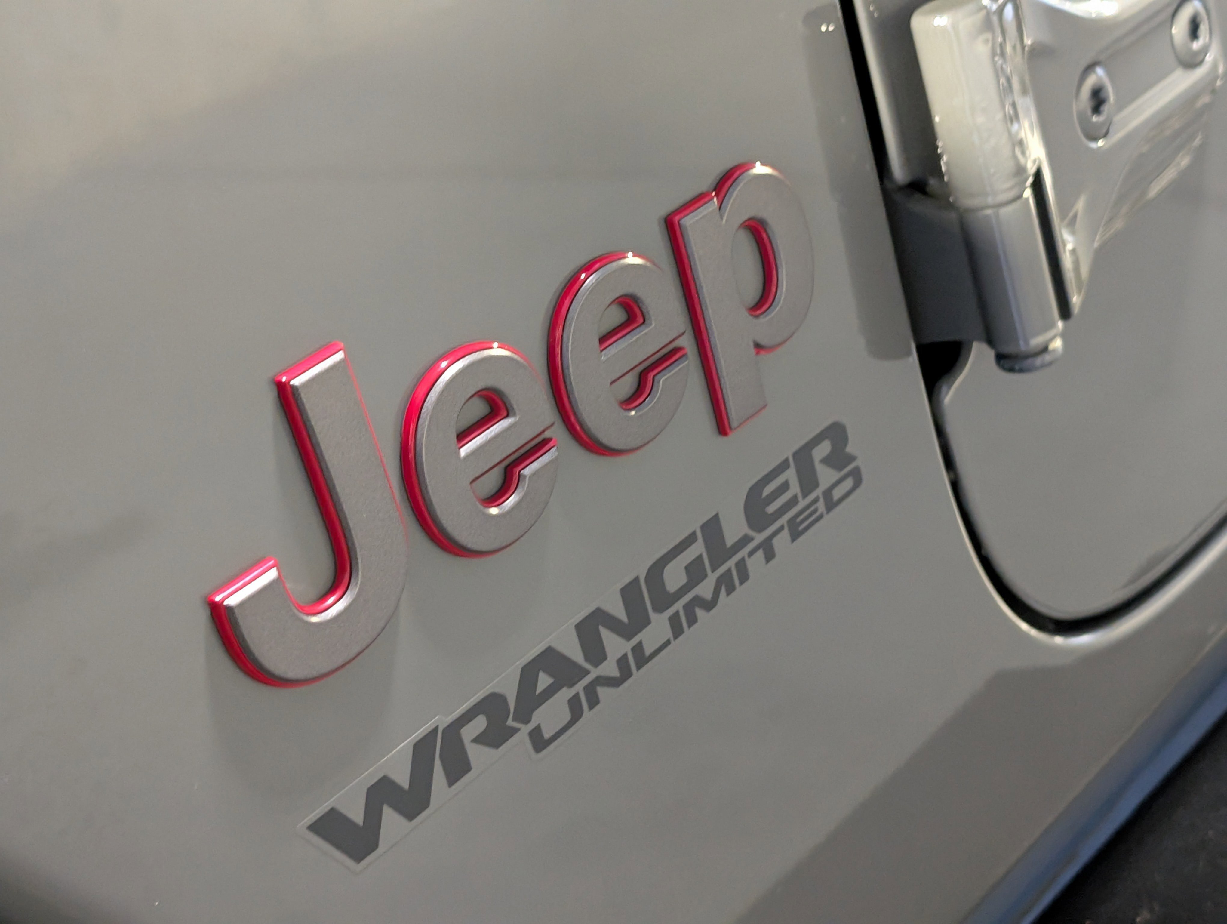 Used 2020 Jeep Wrangler Unlimited Rubicon image 14