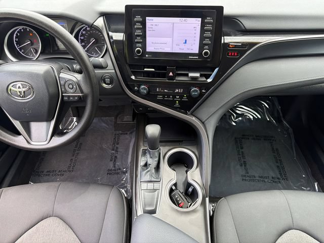 Certified 2024 Toyota Camry LE w/ Convenience Package FWD image 24