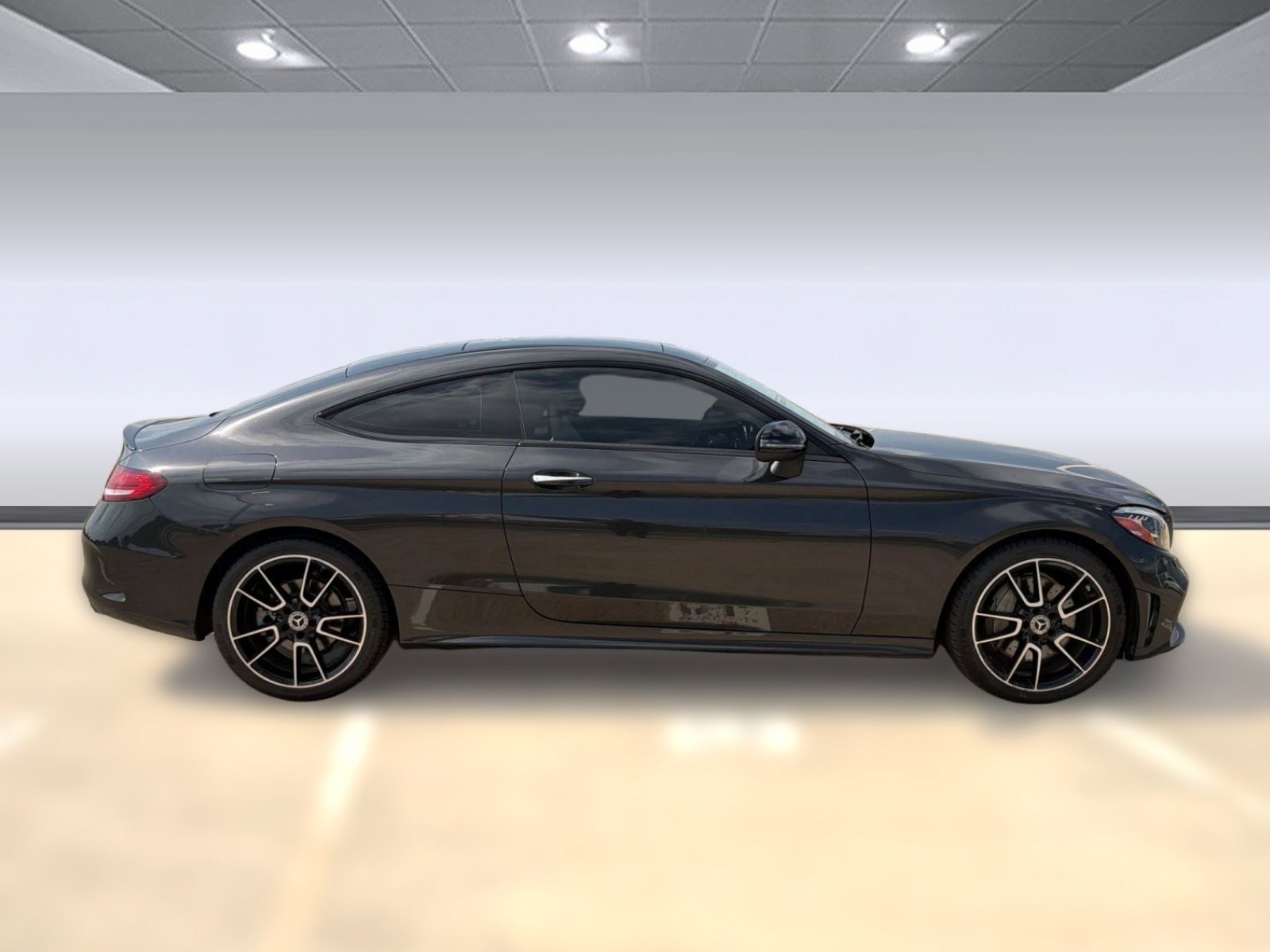 Used 2019 Mercedes-Benz C 300 4MATIC Coupe image 8