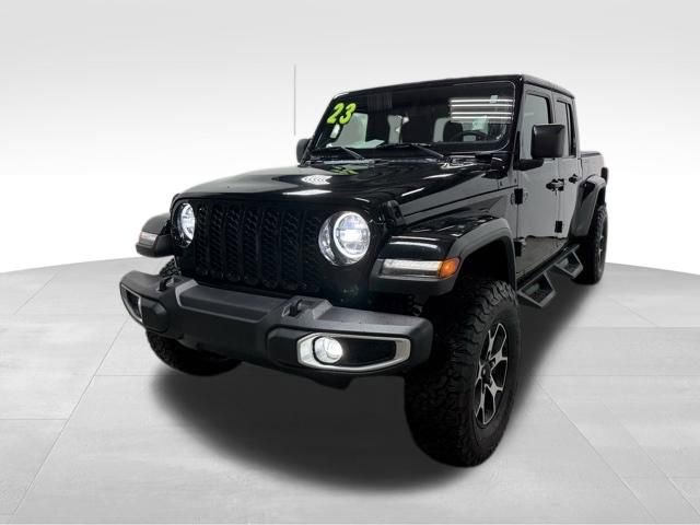 Certified 2023 Jeep Gladiator Sport image 3