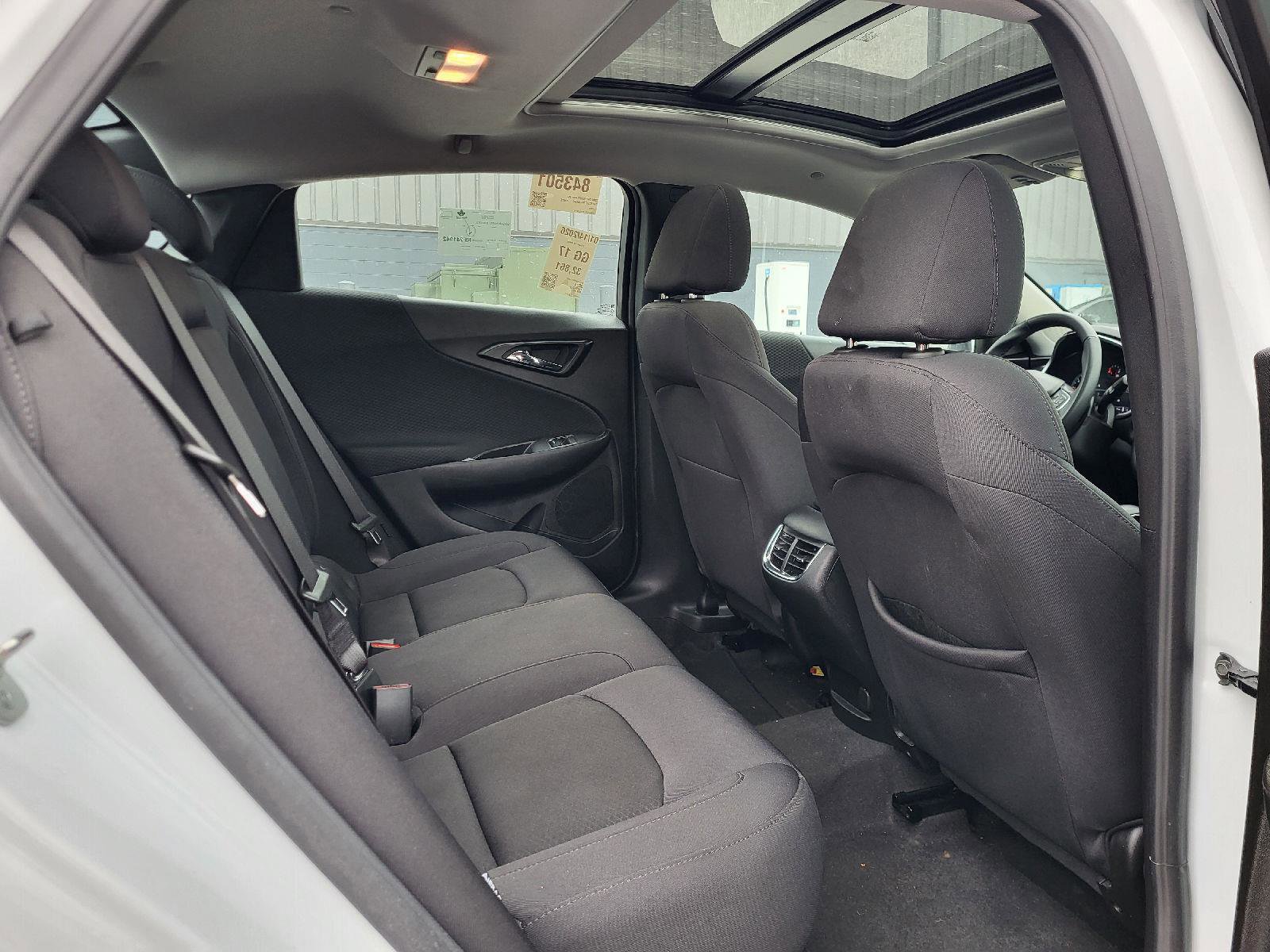 Used 2024 Chevrolet Malibu LT w/ Sport Edition image 11