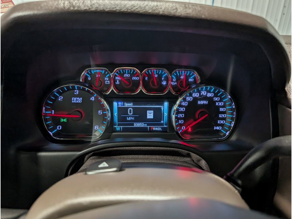 Used 2017 Chevrolet Suburban Premier image 20