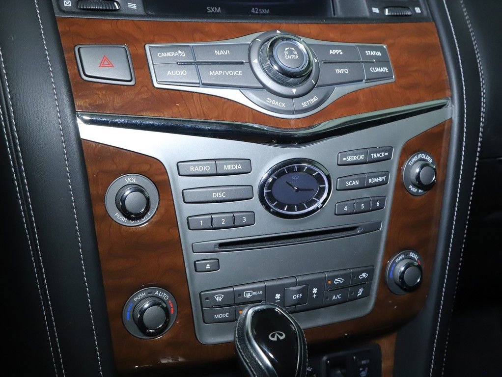 Used 2018 INFINITI QX80 2WD w/ Driver Assistance Package image 28