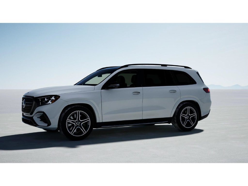 New 2027 Mercedes-Benz GLS 450 4MATIC image 37
