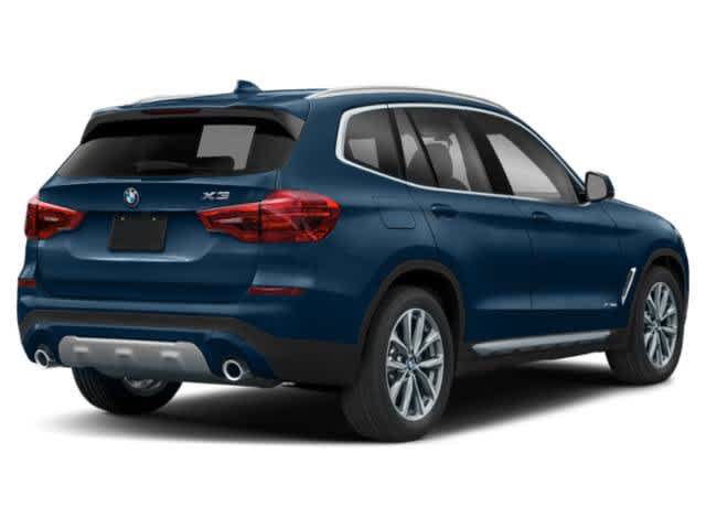 Used 2020 BMW X3 xDrive30i w/ Premium Package AWD/4WD video 2
