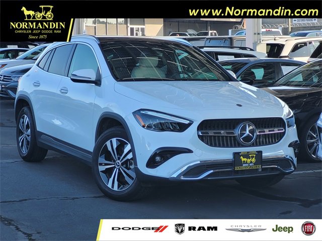 Used 2025 Mercedes-Benz GLA 250 video 1