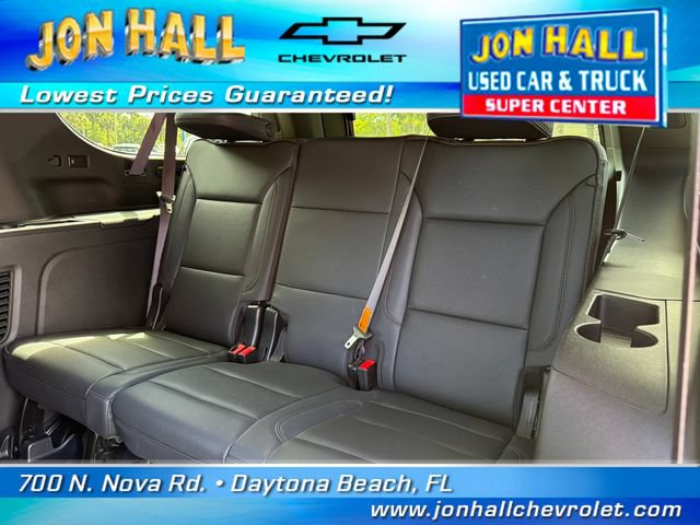 Used 2024 Chevrolet Suburban High Country AWD/4WD image 25
