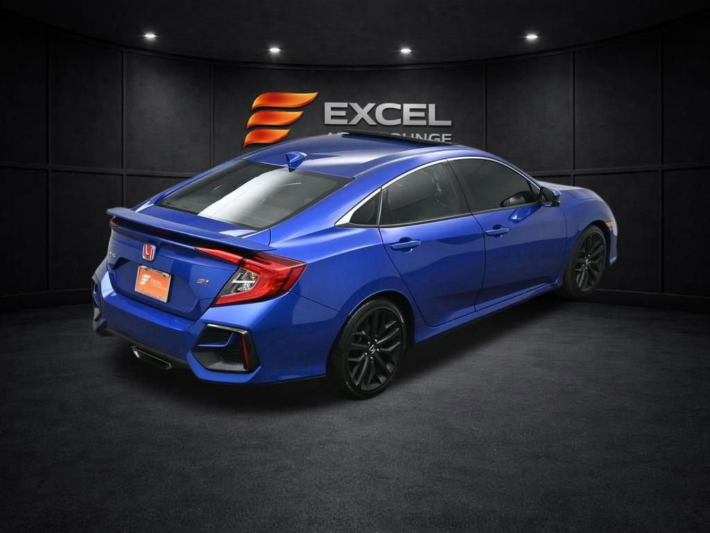 Used 2020 Honda Civic Si image 43