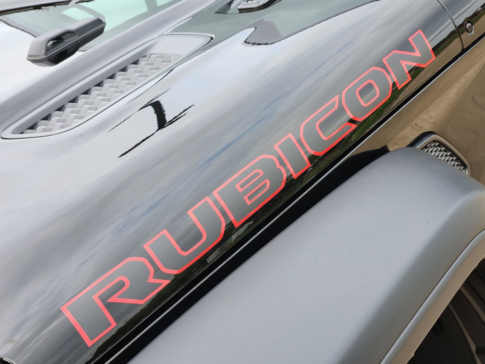 Used 2026 Jeep Gladiator Rubicon image 19