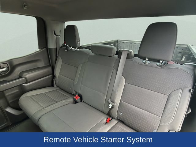 Used 2023 Chevrolet Silverado 1500 Custom AWD/4WD image 18
