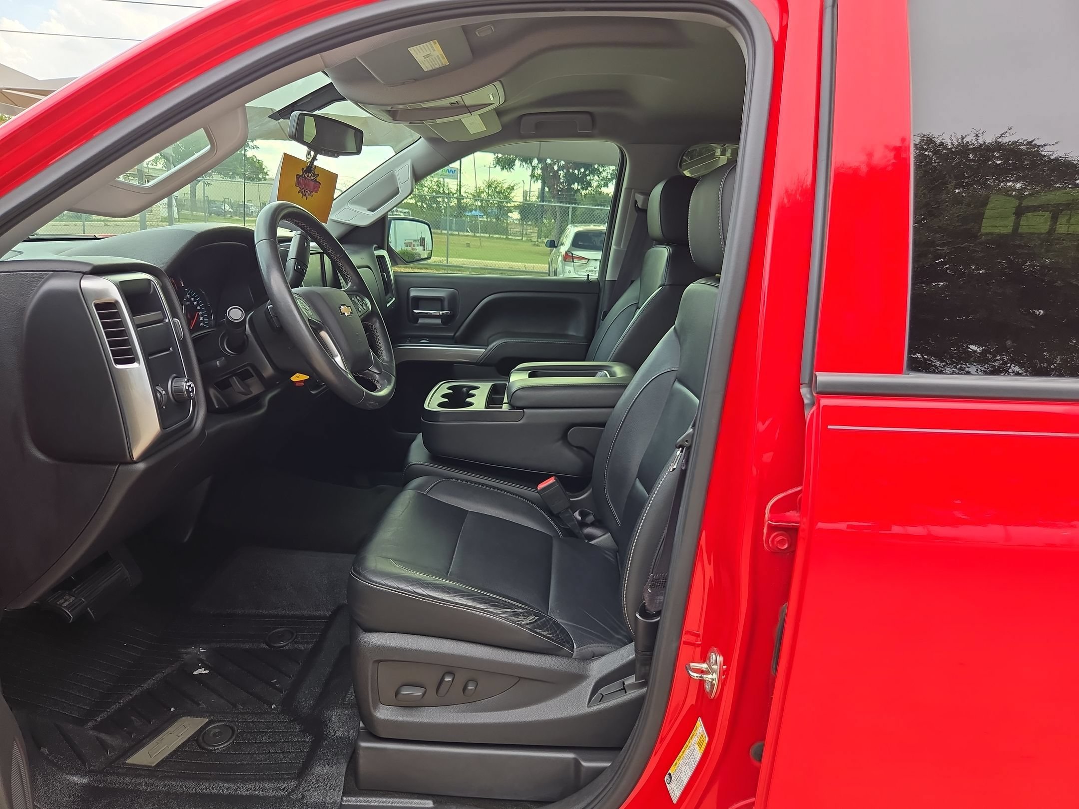 Certified 2016 Chevrolet Silverado 1500 LT w/ Texas Edition RWD image 9