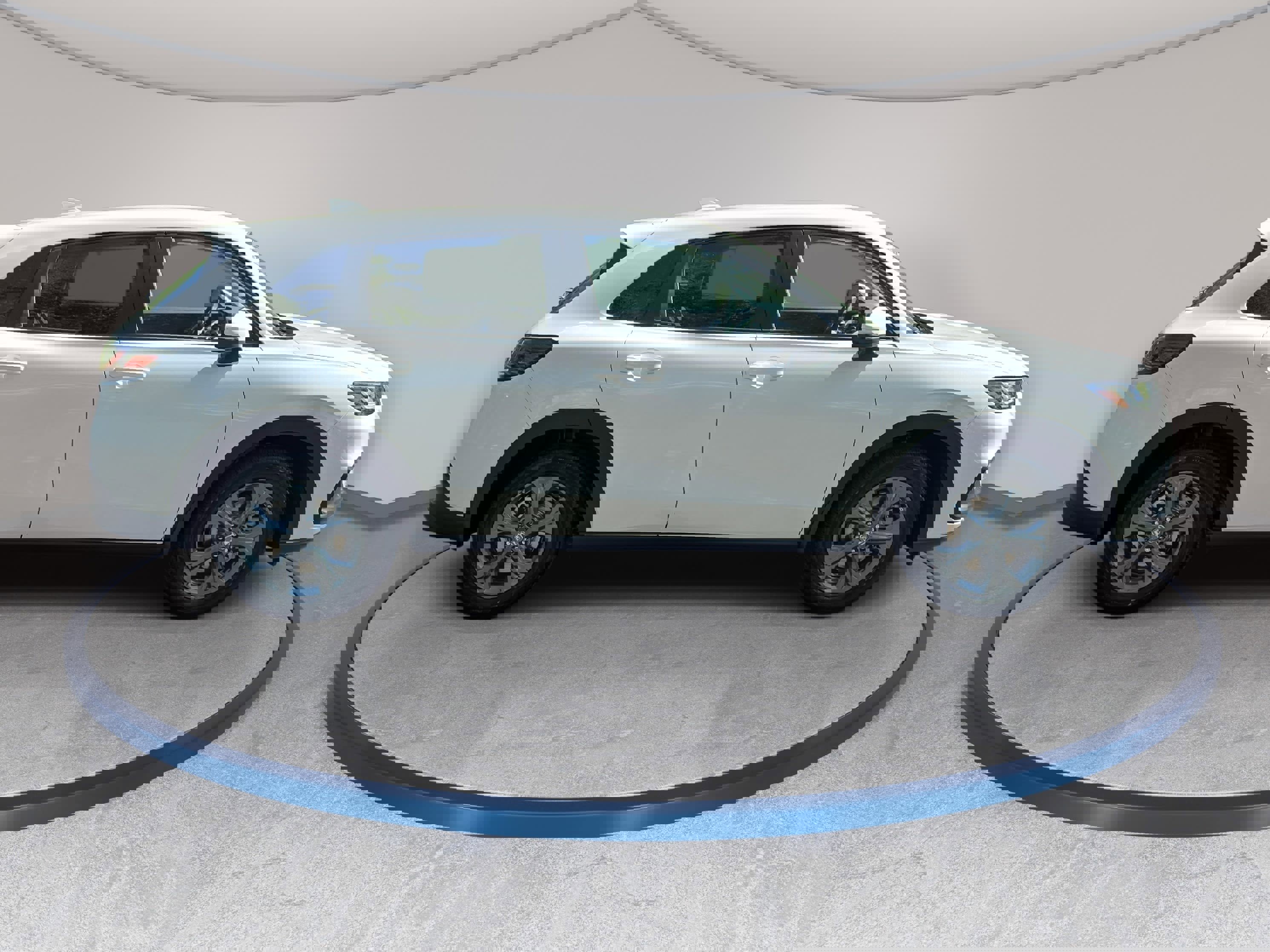 New 2026 Honda HR-V LX image 4