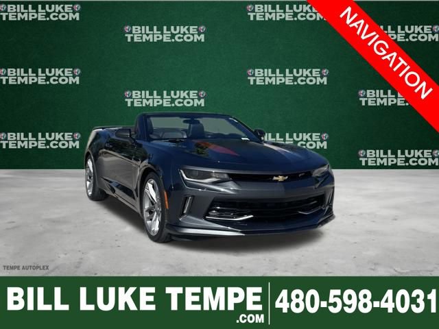 Used 2017 Chevrolet Camaro LT