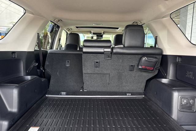 Used 2021 Toyota 4Runner Nightshade image 18