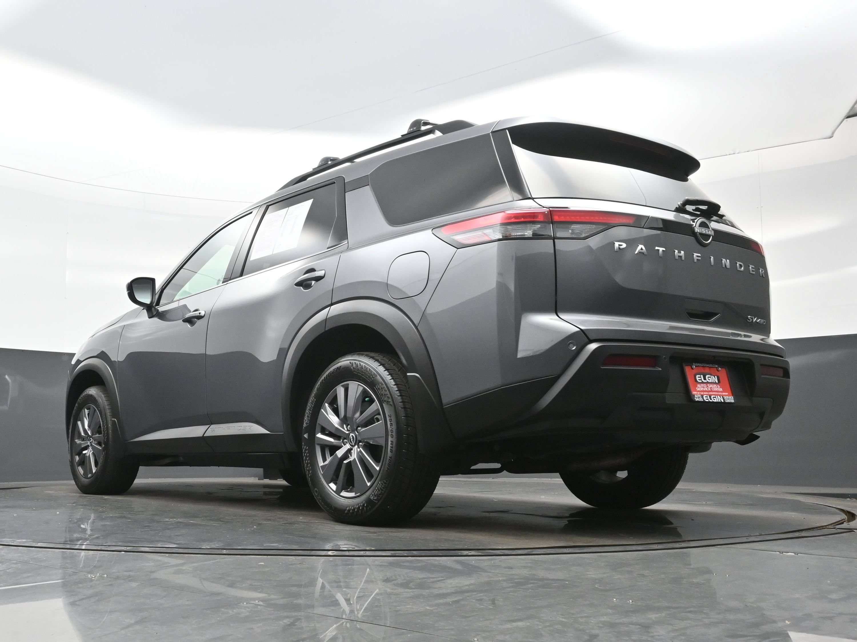 Used 2023 Nissan Pathfinder SV AWD/4WD image 30