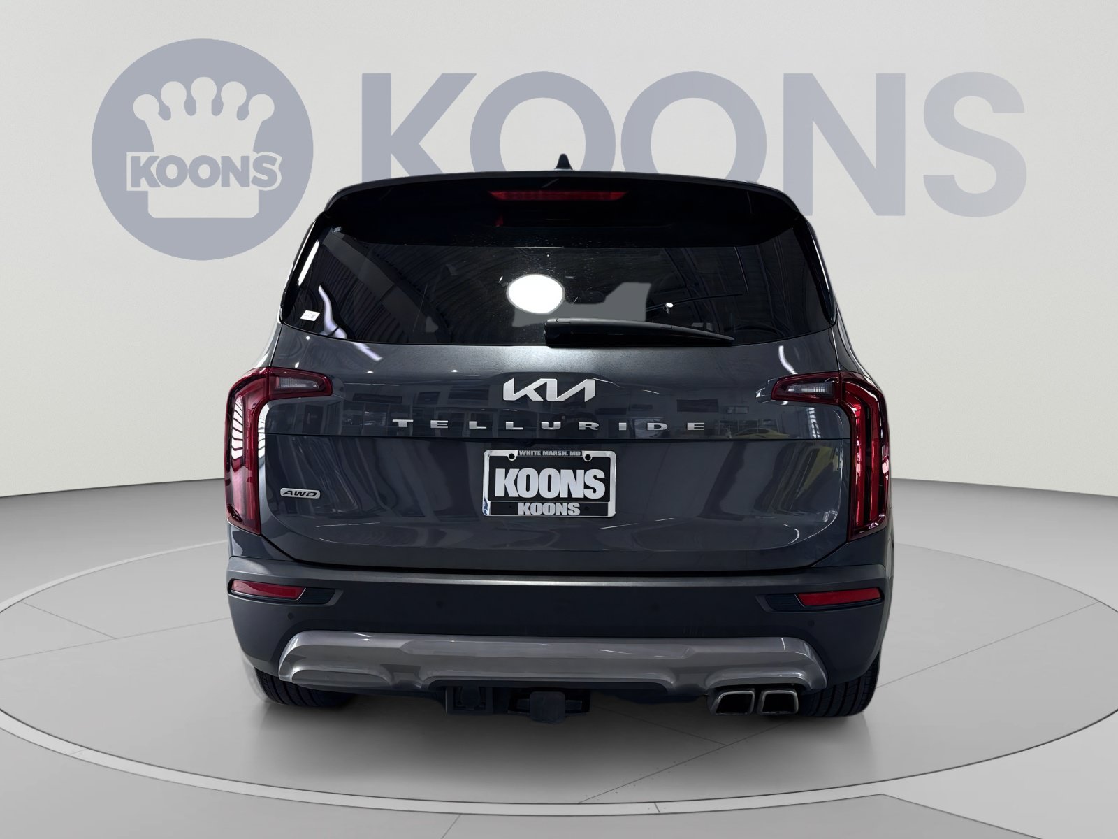 Used 2022 Kia Telluride SX w/ SX Prestige Package AWD/4WD image 10