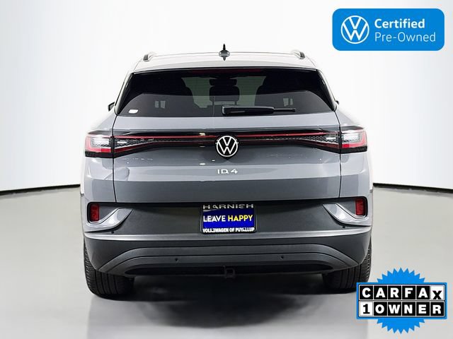 Used 2023 Volkswagen ID.4 Pro S AWD/4WD image 6