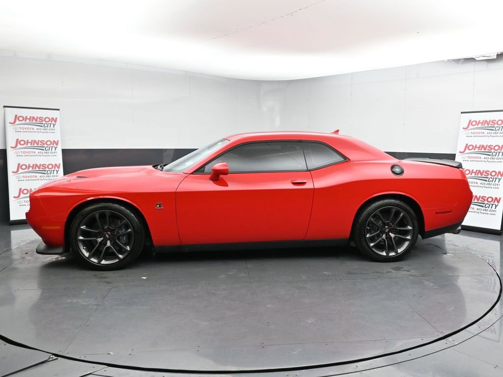 Used 2021 Dodge Challenger R/T Scat Pack w/ Plus Package image 5