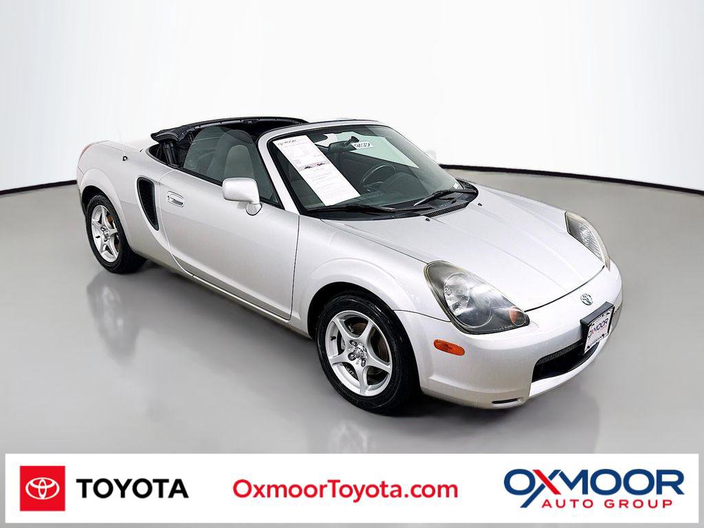 Used 2000 Toyota MR2 image 1