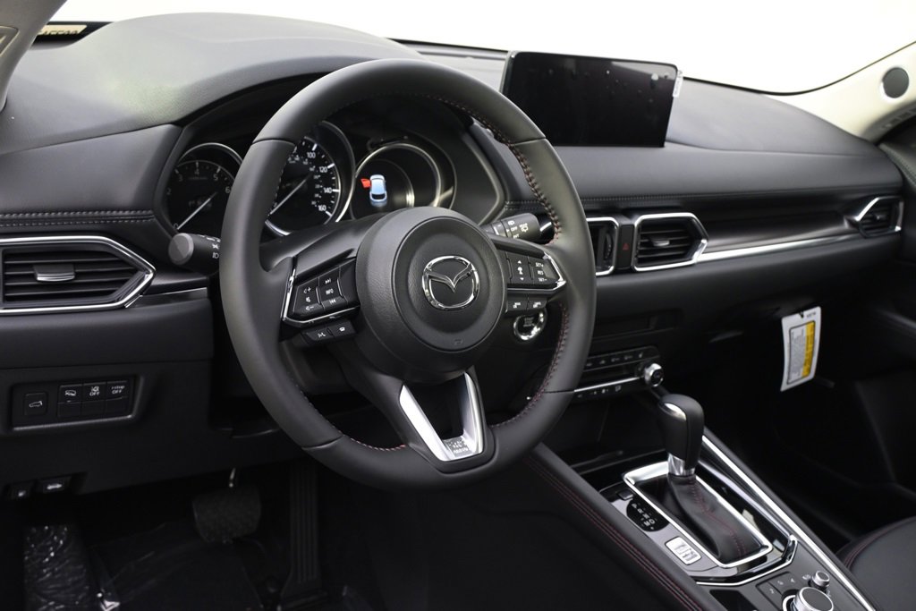 New 2025 MAZDA CX-5 Carbon Edition image 11