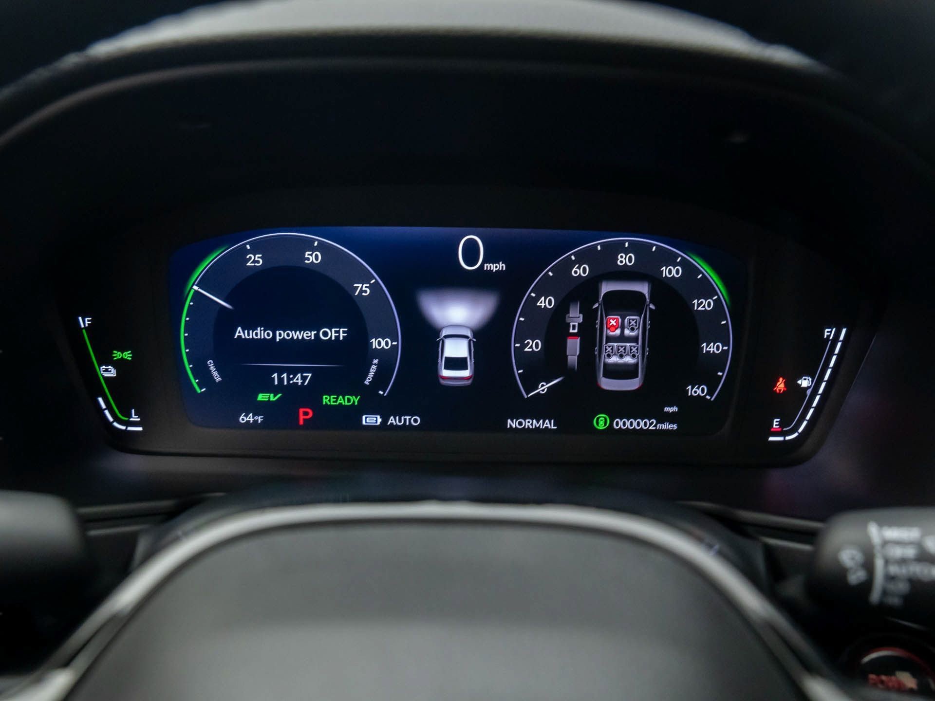 New 2025 Honda Accord Touring image 16