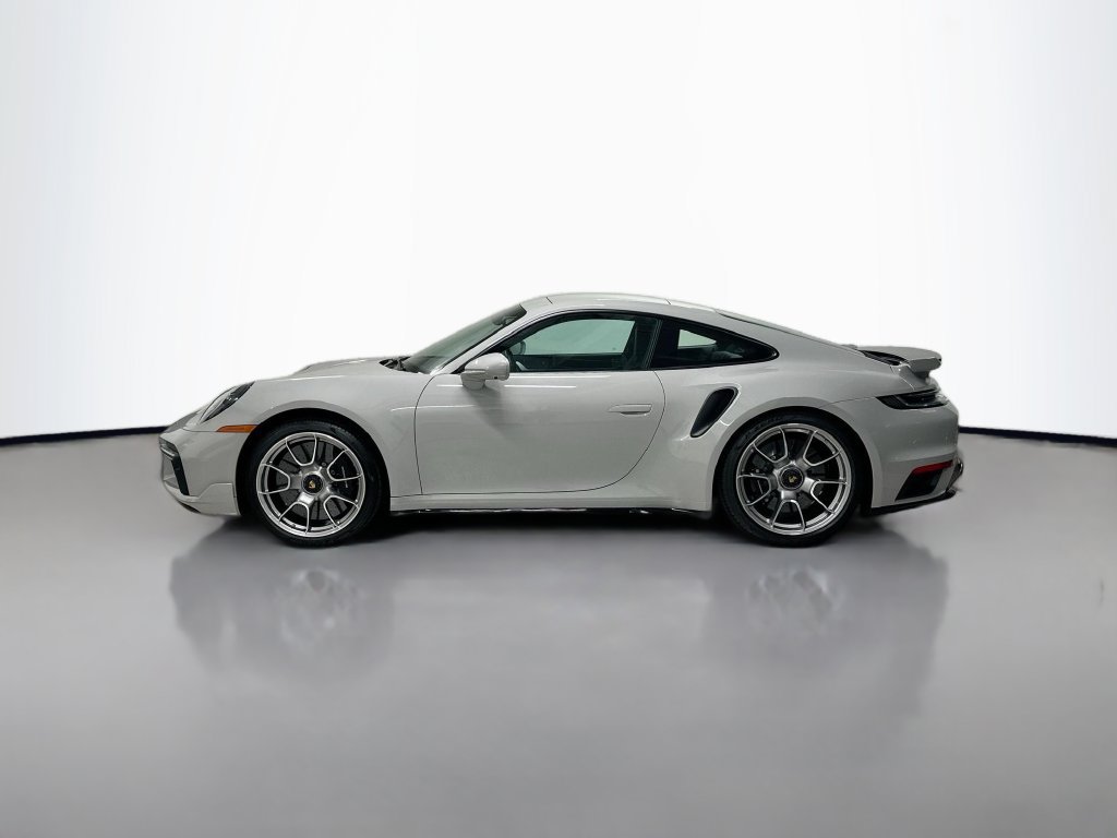 Certified 2025 Porsche 911 Turbo S AWD/4WD image 2
