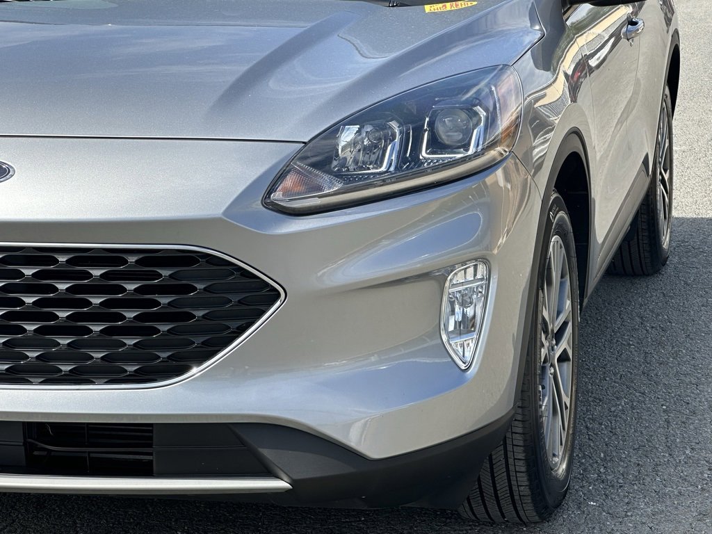 Used 2022 Ford Escape SEL image 42