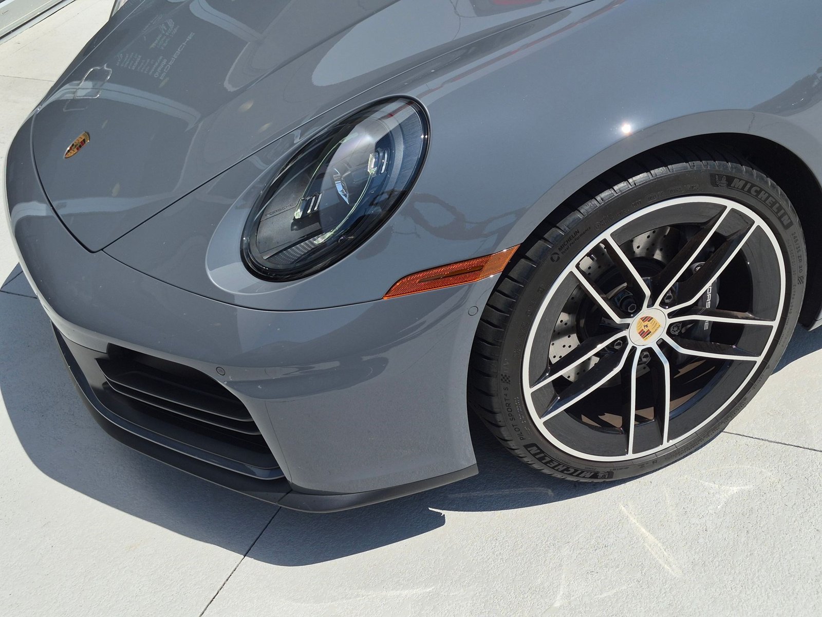 Certified 2025 Porsche 911 Carrera RWD image 12