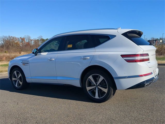 Used 2021 Genesis GV80 2.5T w/ Advanced Package 02 image 6