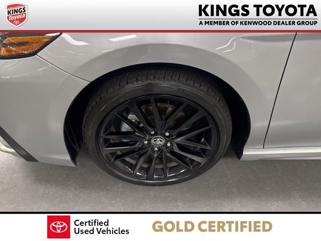 Certified 2024 Toyota Camry XSE image 35