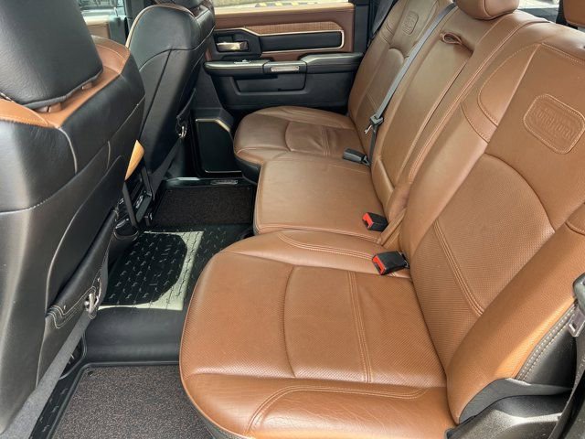 Used 2021 RAM 2500 Limited AWD/4WD image 28
