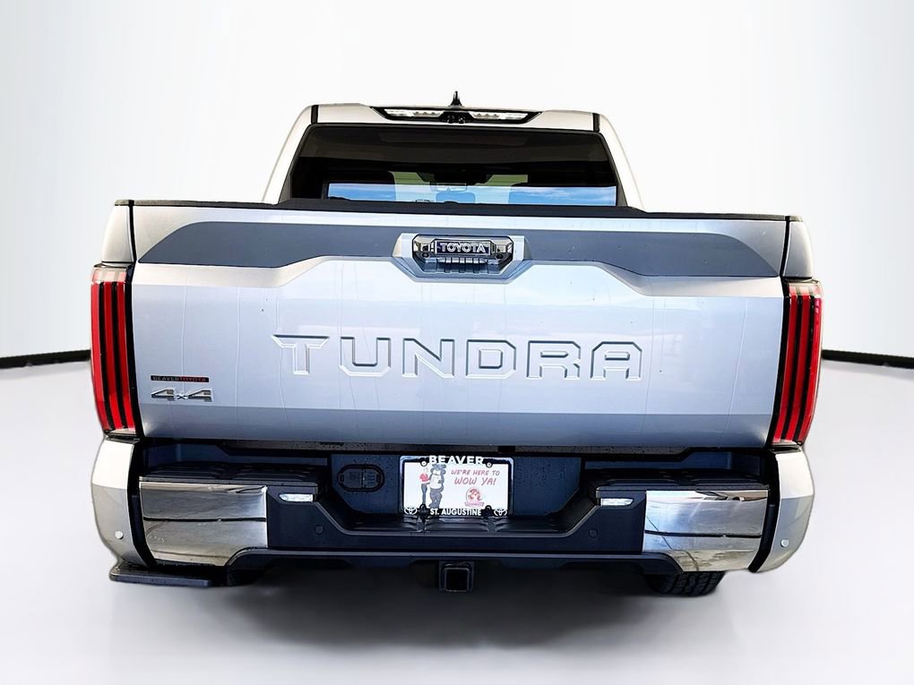 Used 2023 Toyota Tundra 1794 Edition w/ TRD Off-Road Package image 8