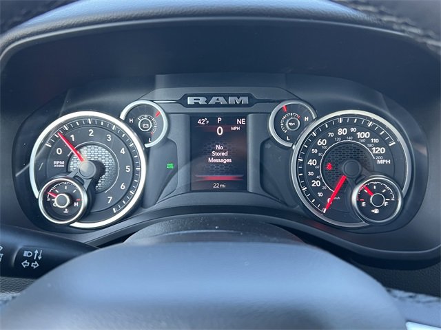 New 2026 RAM 1500 Big Horn image 17