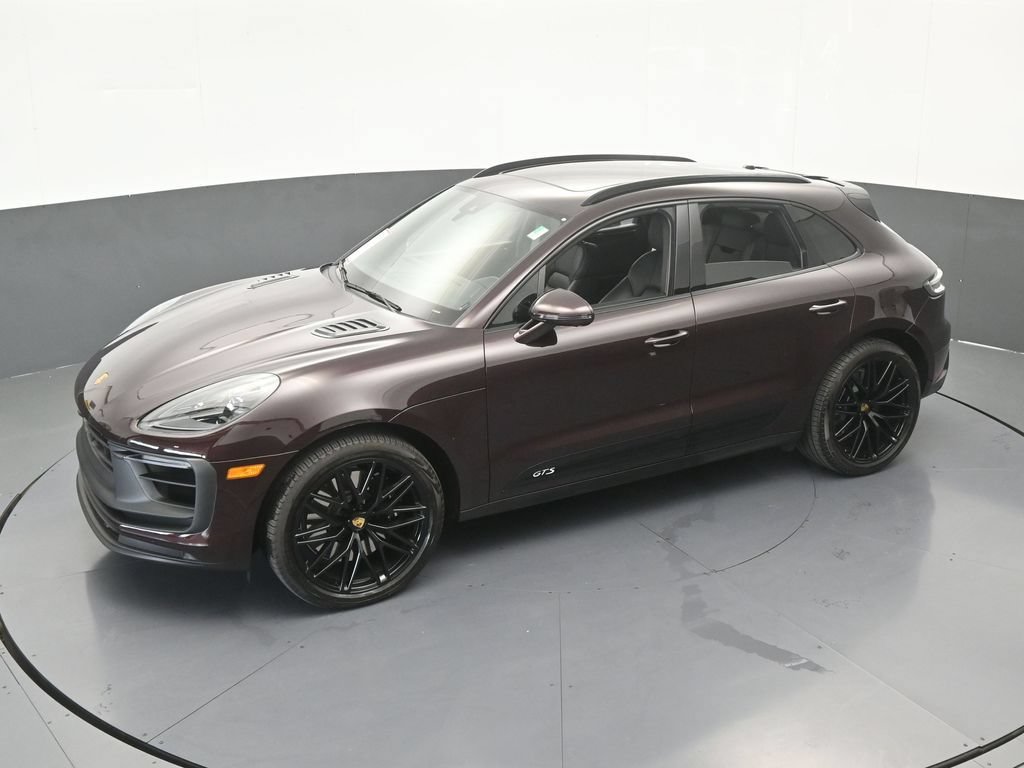 Used 2025 Porsche Macan GTS AWD/4WD image 52