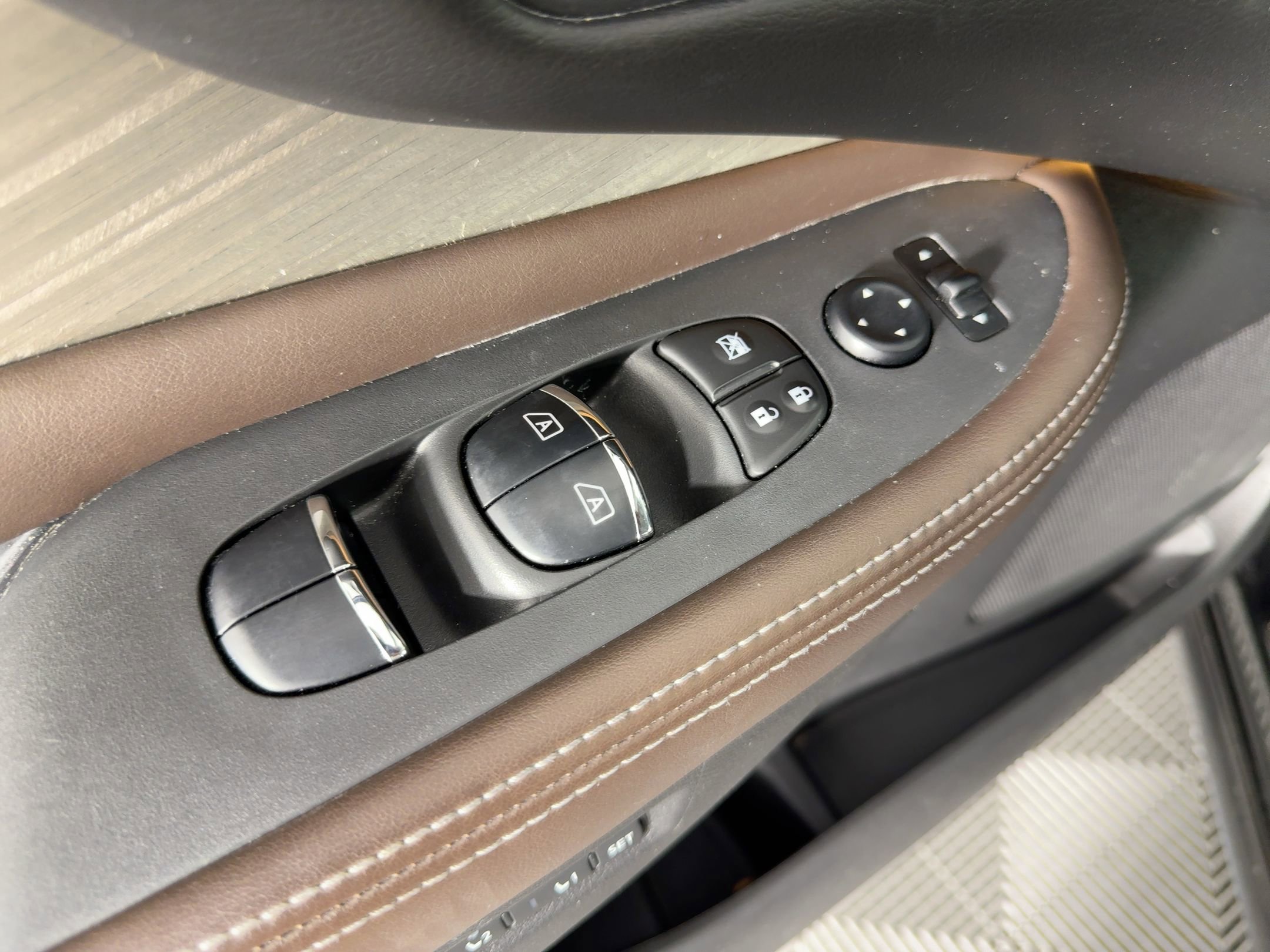 Used 2017 Nissan Murano SL image 13