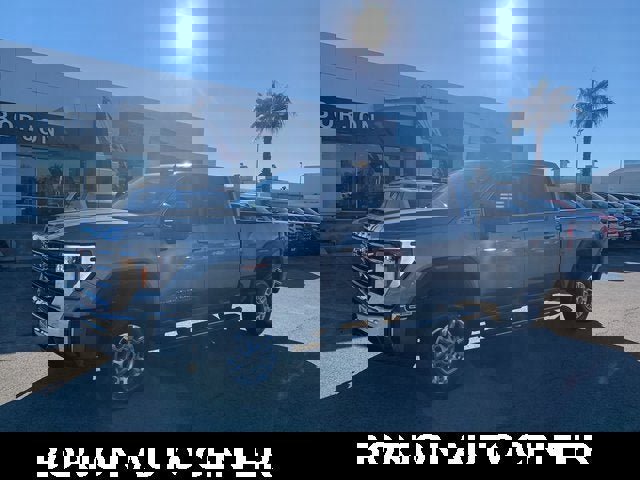 New 2026 GMC Sierra 2500 SLE w/ SLE Value Package;