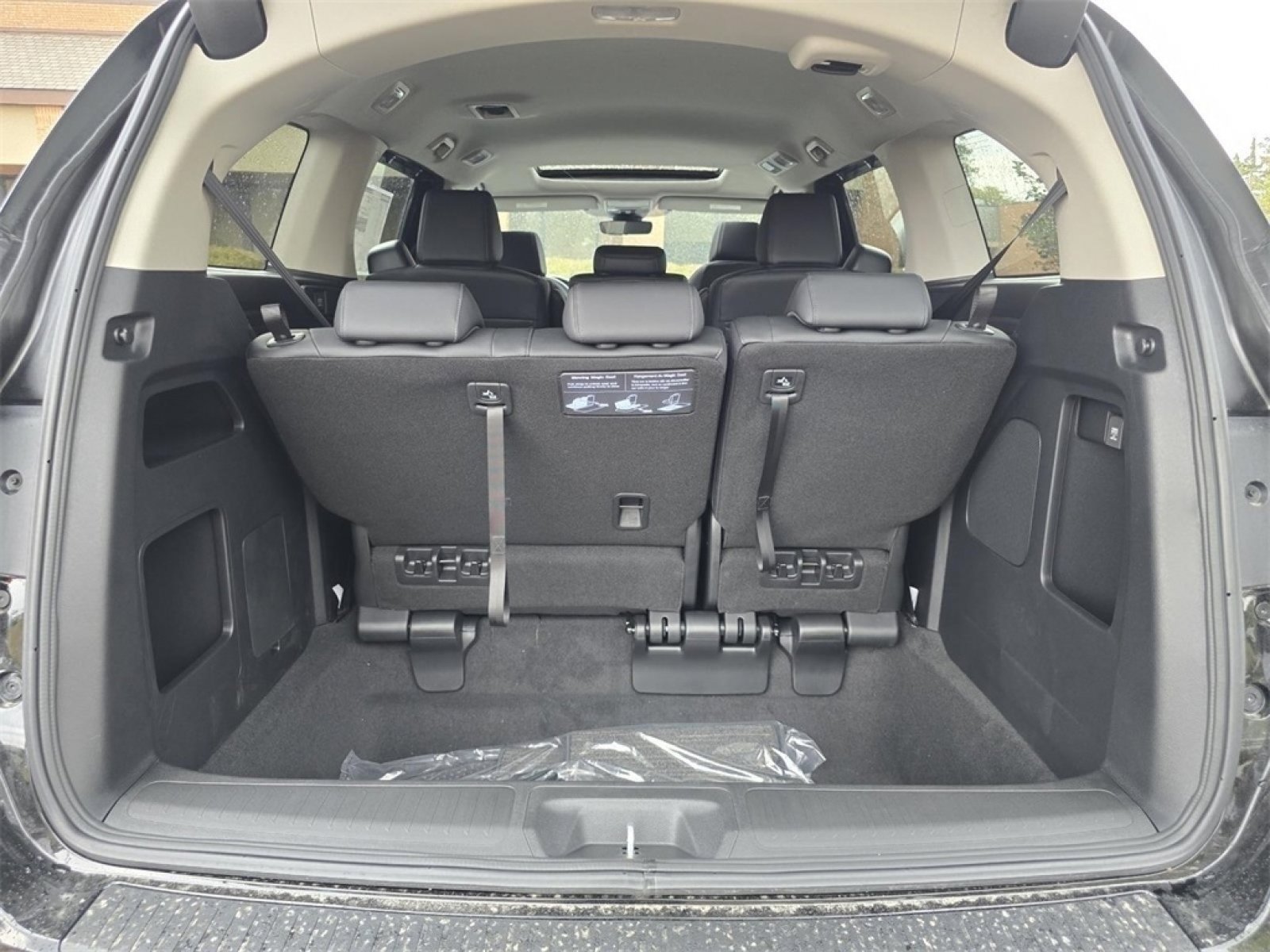 New 2026 Honda Odyssey EX-L image 20