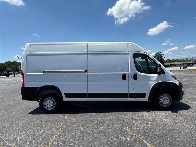 Used 2025 RAM ProMaster 2500 w/ Convenience Group FWD image 2