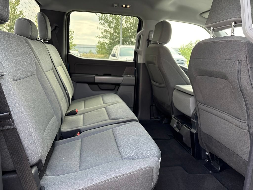 Used 2025 Ford F150 XLT w/ Equipment Group 301A Standard AWD/4WD image 22