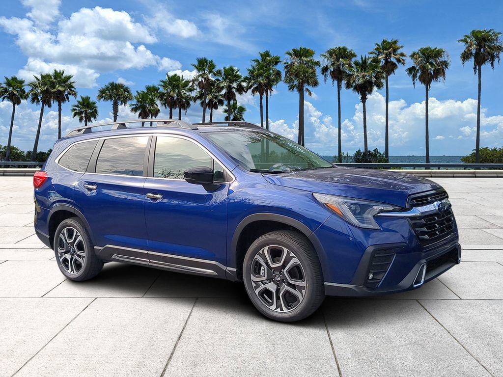 New 2026 Subaru Ascent Touring AWD/4WD image 2
