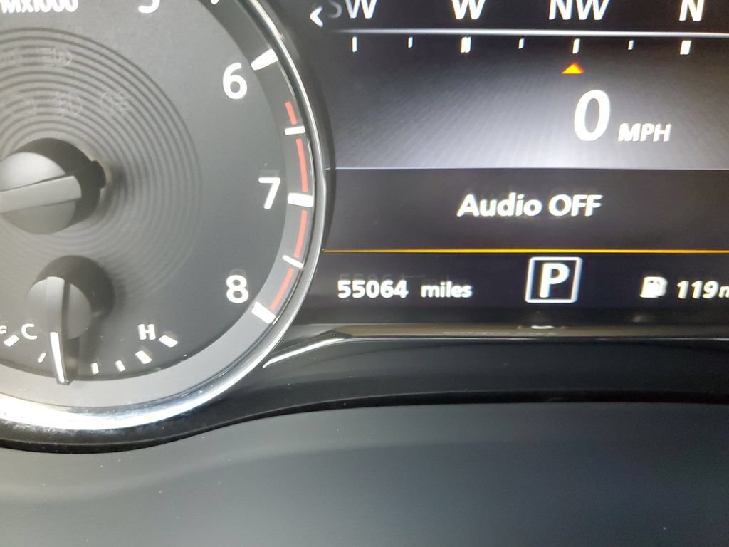 Used 2022 INFINITI QX80 Sensory w/ Cargo Package RWD image 29