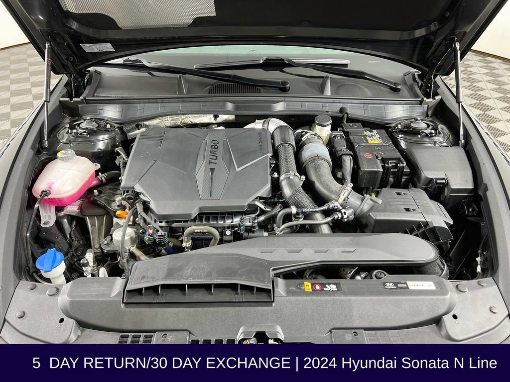 Used 2024 Hyundai Sonata N Line FWD image 36