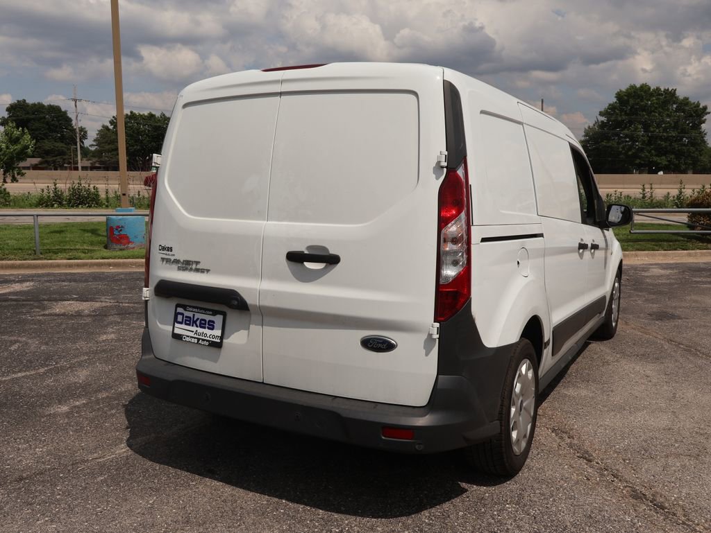 Used 2017 Ford Transit Connect XL FWD image 10