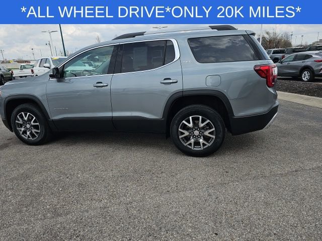 Used 2023 GMC Acadia SLE w/ Driver Convenience Package AWD/4WD image 14
